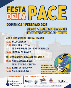 Festa della Pace 2026