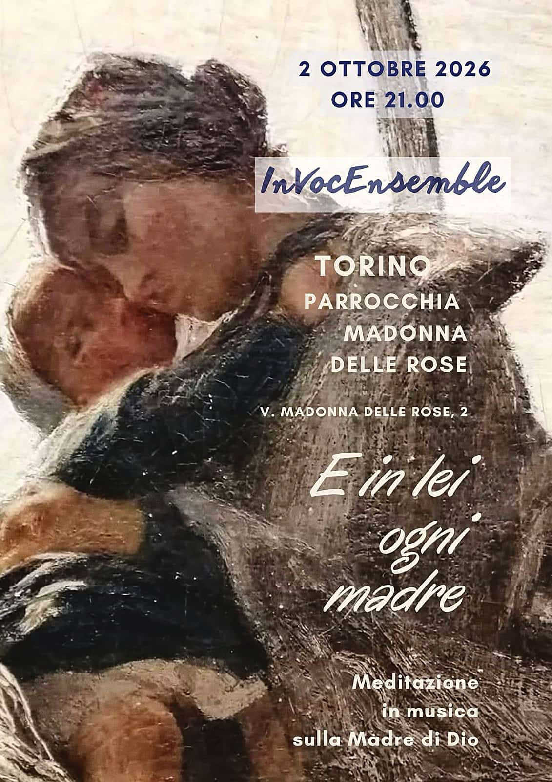E in lei ogni madre