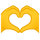 mani a cuore